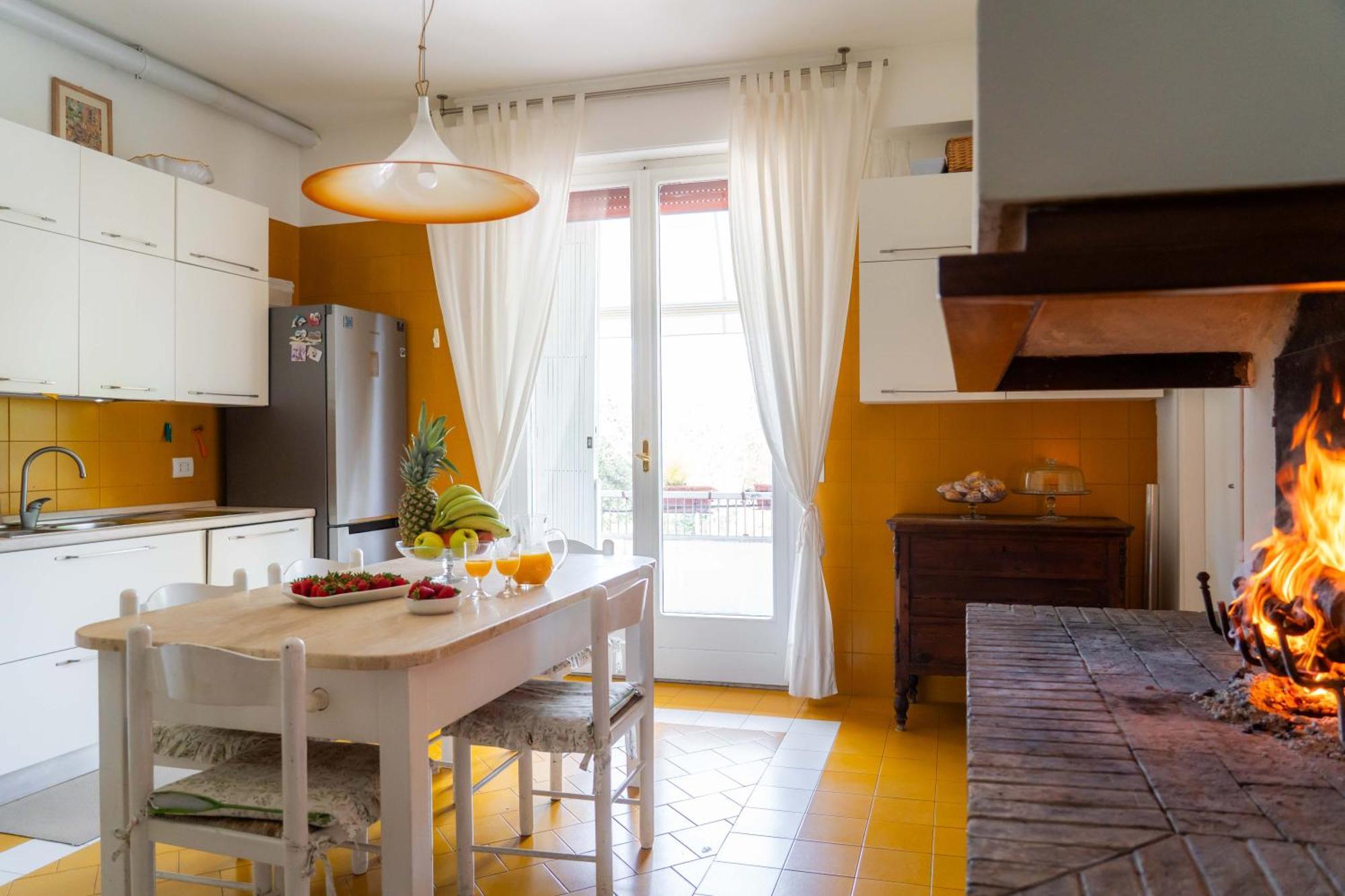 Appartement Casa Di Anna à Pesaro Extérieur photo