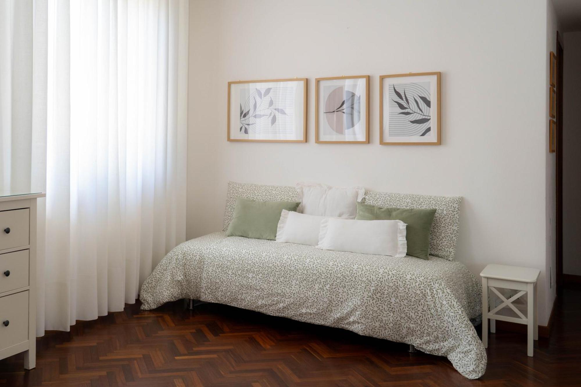 Appartement Casa Di Anna à Pesaro Extérieur photo