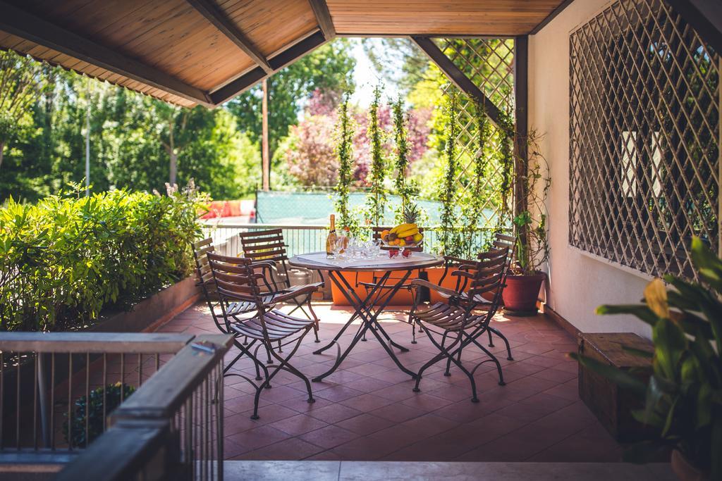 Appartement Casa Di Anna à Pesaro Extérieur photo