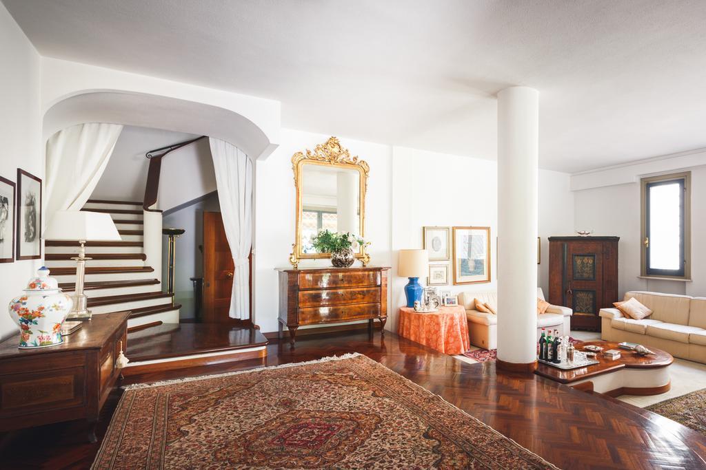 Appartement Casa Di Anna à Pesaro Extérieur photo