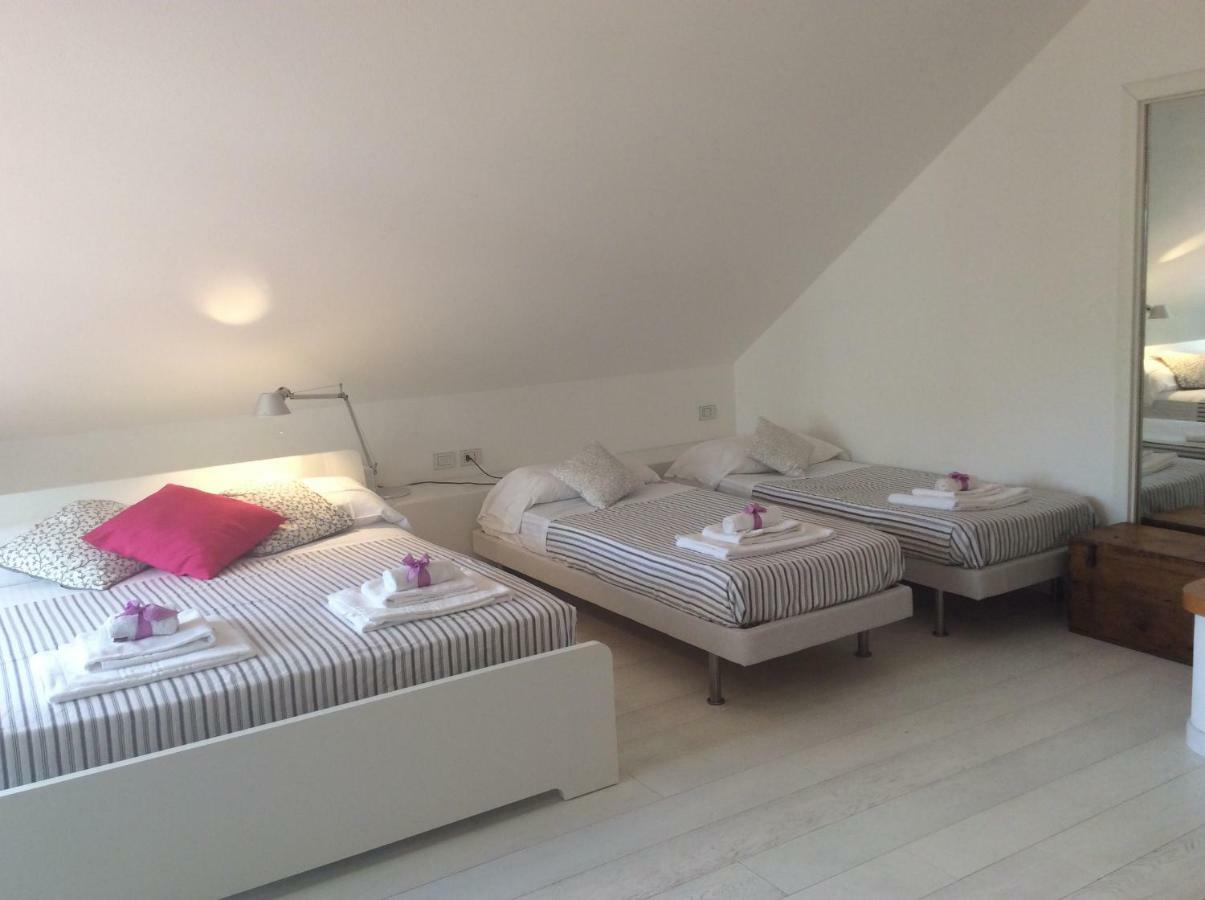 Appartement Casa Di Anna à Pesaro Extérieur photo