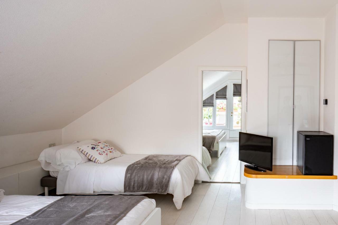 Appartement Casa Di Anna à Pesaro Extérieur photo
