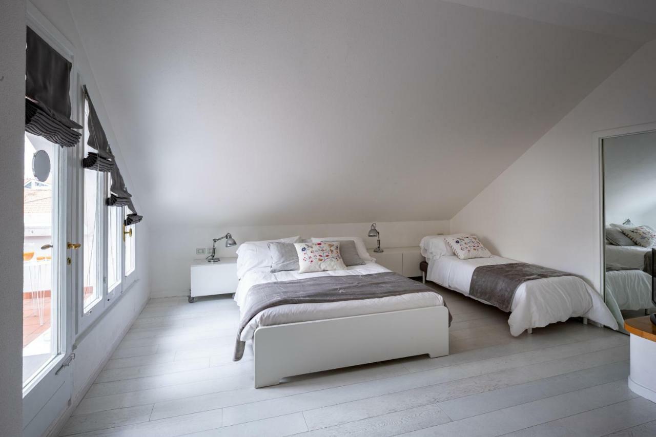 Appartement Casa Di Anna à Pesaro Extérieur photo