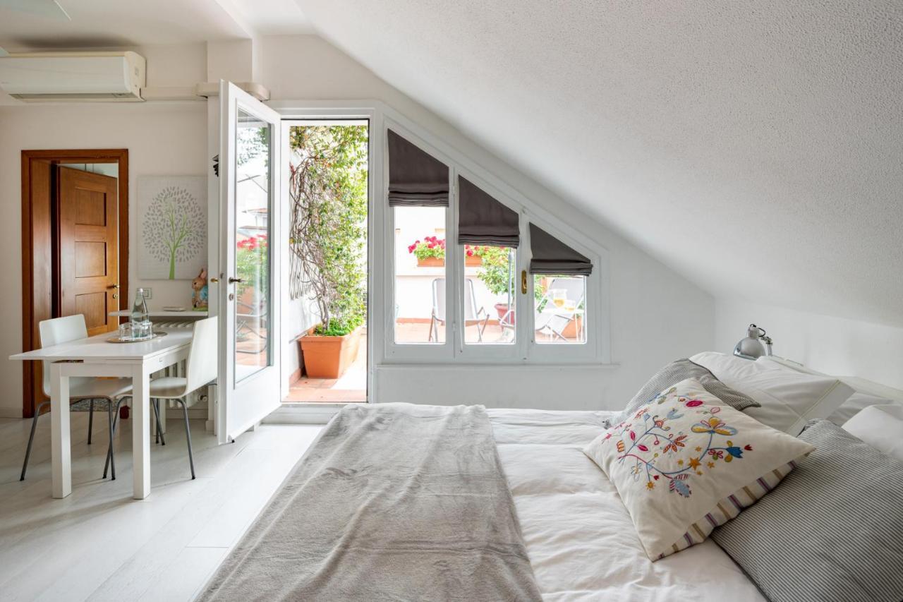 Appartement Casa Di Anna à Pesaro Extérieur photo