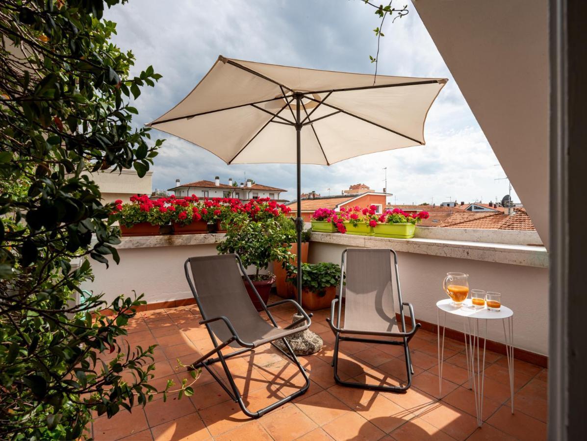Appartement Casa Di Anna à Pesaro Extérieur photo