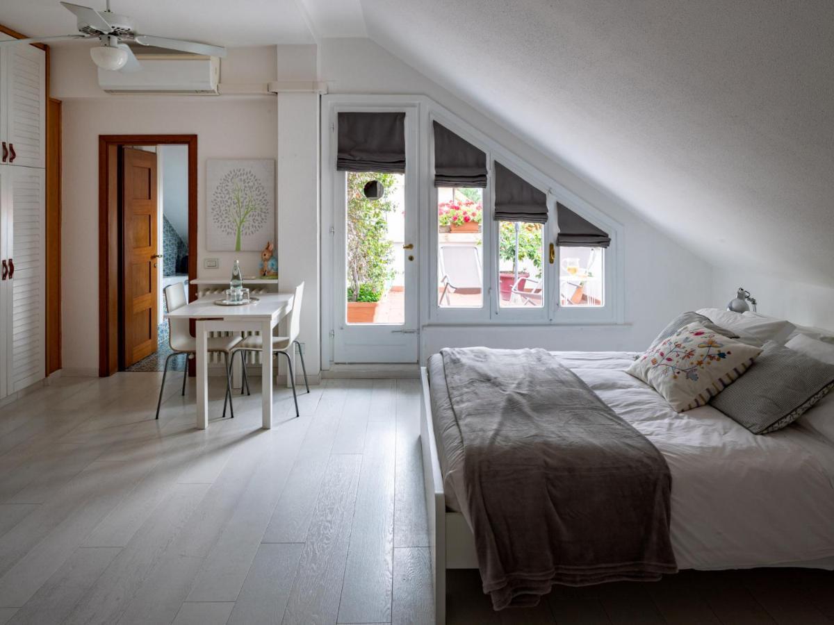 Appartement Casa Di Anna à Pesaro Extérieur photo